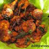 Prawns Fry - Kerala Seafood