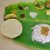 Sadya - Kerala Traditional Set Meal