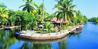 Backwater Island Resort